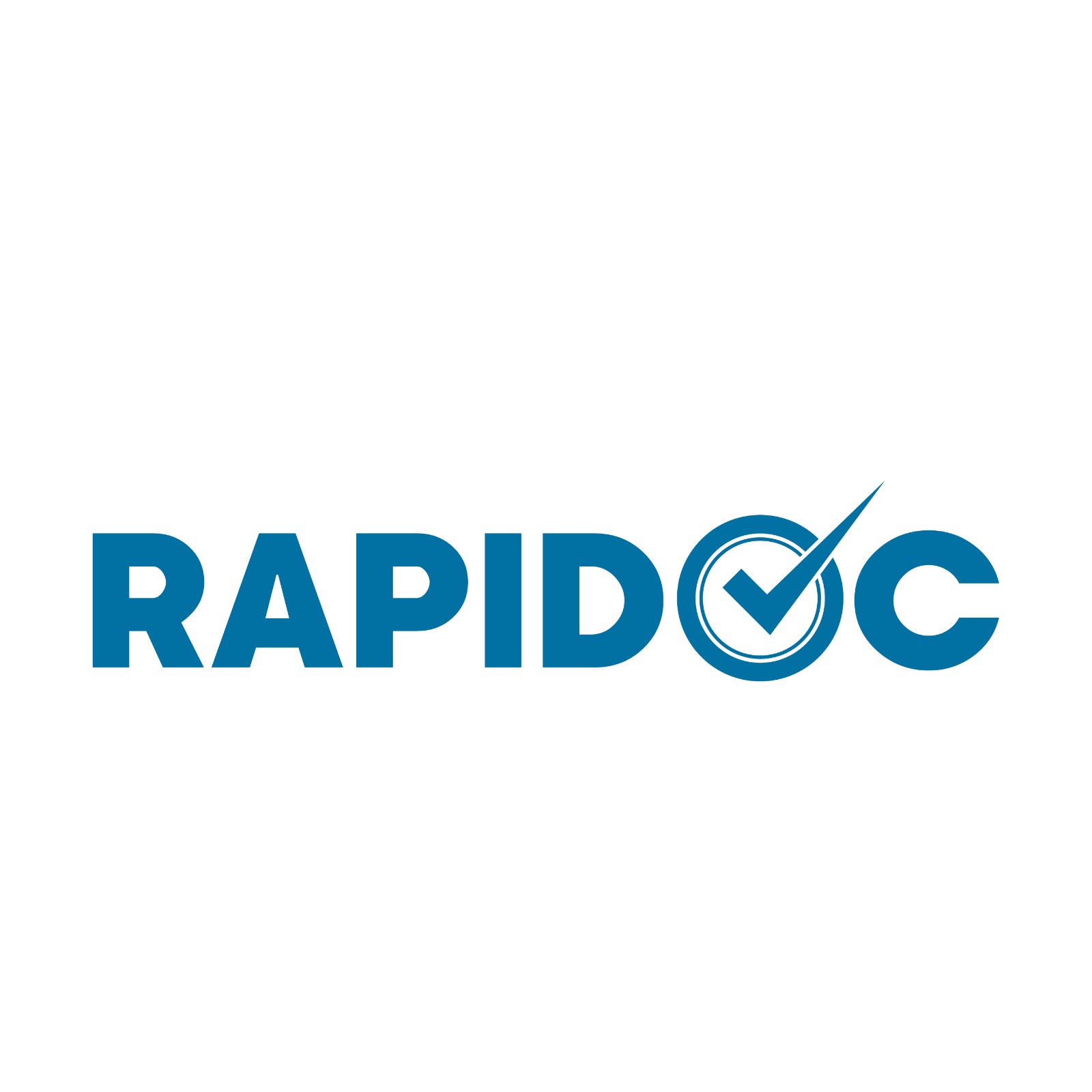 Logo RAPIDOC accompagnement administratif en ligne